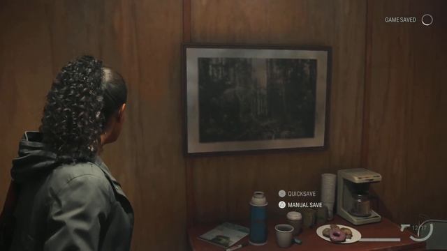 TheSupportOne plays Alan Wake II (Part 5, first play-through) (Cutscene audio and pre-render issue) смотреть онлайн