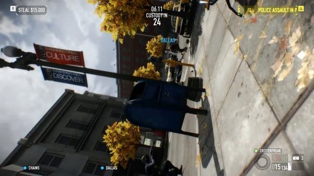 Payday 2 Gameplay