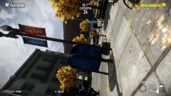 Payday 2 Gameplay