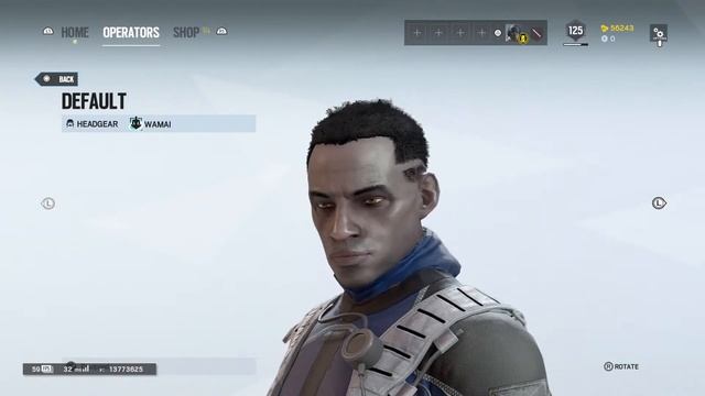 WAMAI AND KALI OPERATOR CUSTOMIZATION!- Rainbow Six Siege Shifting Tides! смотреть онлайн