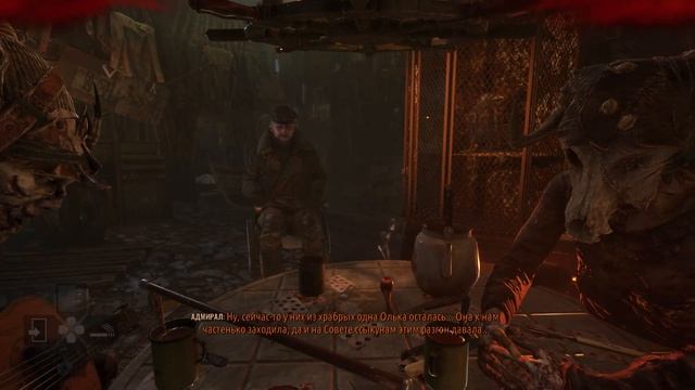 Metro Exodus Наивысшая сложность.Первое прохождение.(Ааа! Снова пауки! часть 12) смотреть онлайн