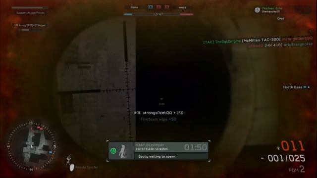 Medal of Honor: Warfighter | Day 1 Sniper Highlights w/Masdeath смотреть онлайн