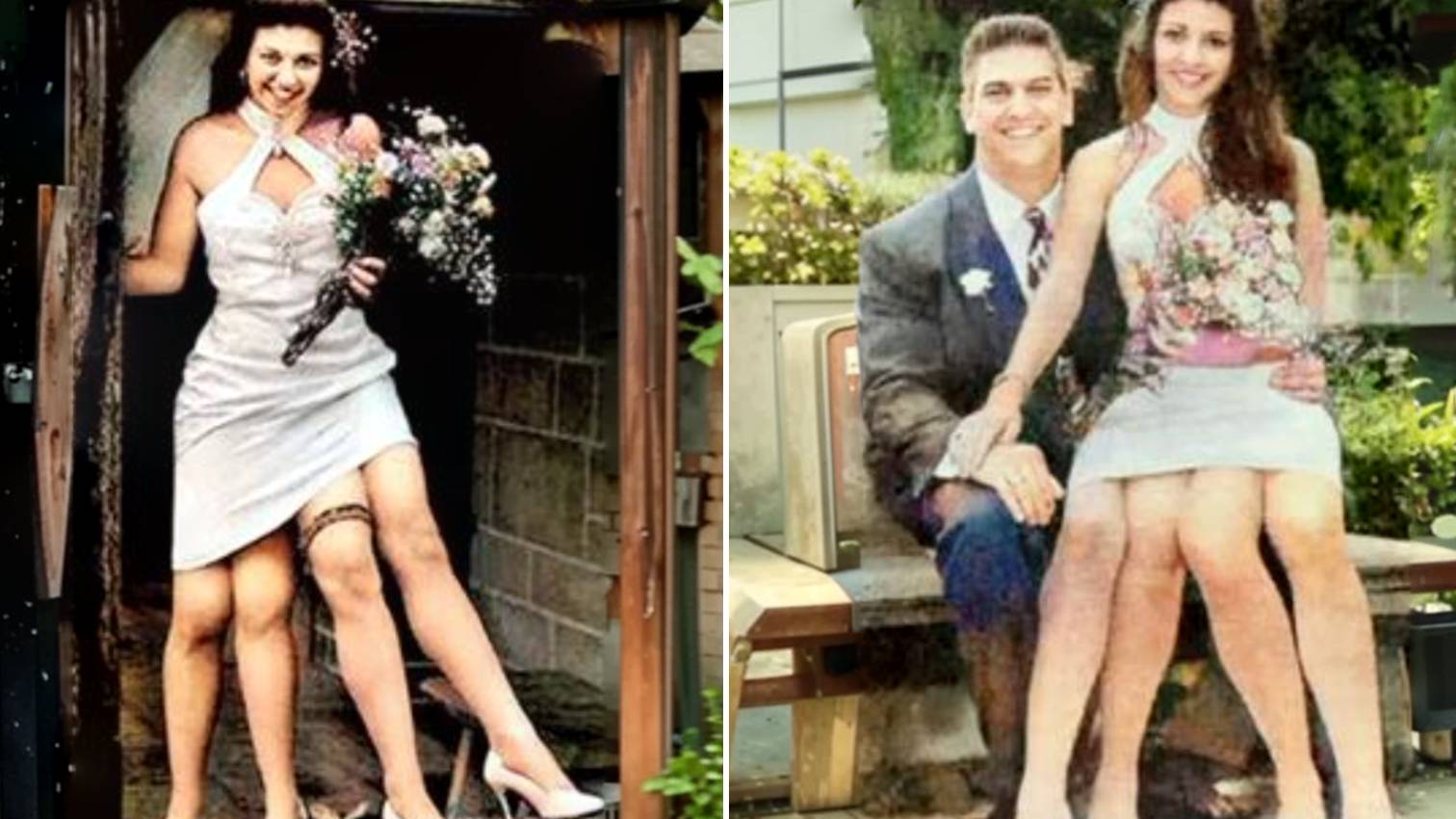 Чем привлекала мужчин? ТАЙНЫЙ СЕКРЕТ четырехногой женщины Миртл Корбин смотреть онлайн