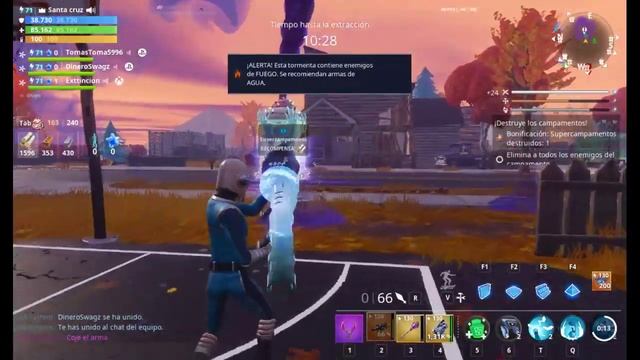CRAFTEANDO- CONSIGUIENDO NUEVA ARMA CON SUBS Y PROBANDO NUEVO CONSTRUCTOR / FORTNITE SALVAR EL MUND смотреть онлайн
