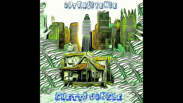 Ultrascyence XXX 08 Pain Life XXX Ghetto Jungle Album 2020 смотреть онлайн