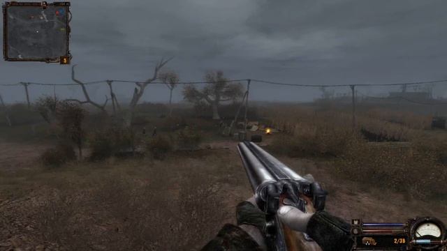 S.T.A.L.K.E.R.: Clear Sky - an Ode to this Shotgun смотреть онлайн