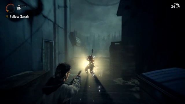 Alan Wake - PC Gameplay - Max Settings смотреть онлайн