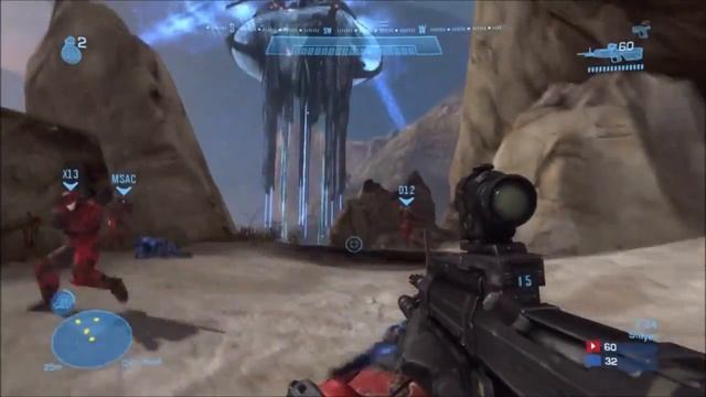 Halo Reach Armor Lock Pwnage (reupload from 10/15/2010) смотреть онлайн