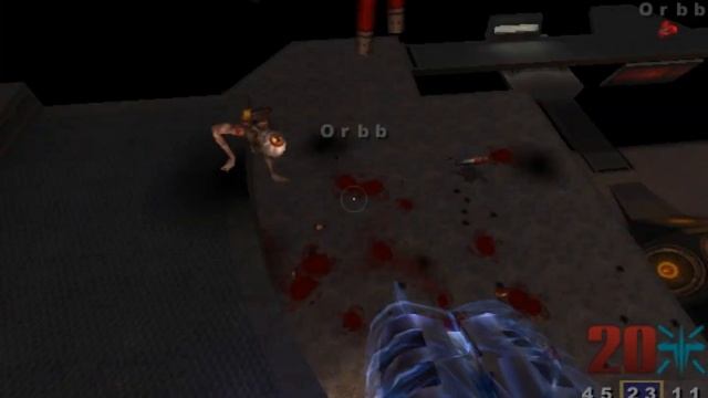 Quake 3 Arena kasım 2018 смотреть онлайн