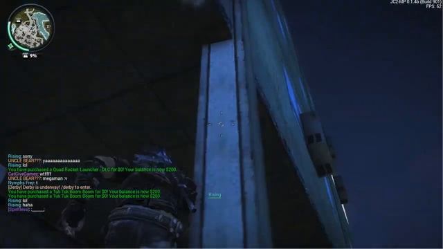 Just Cause 2 - Multiplayer - CatGiveGames Thailand Server смотреть онлайн