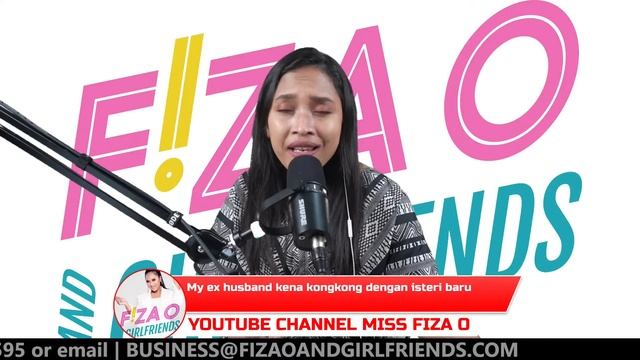 EP 67 - ANAK TIRI JADI SUAMI | CERITA RAHSIA VOL. 12 | FIZA O AND GIRLFRIENDS смотреть онлайн