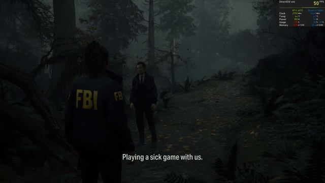 Alan Wake II | High Graphics + High Ray Tracing Presets | RTX 4070 | Ryzen 5 7600x | Custom Build смотреть онлайн