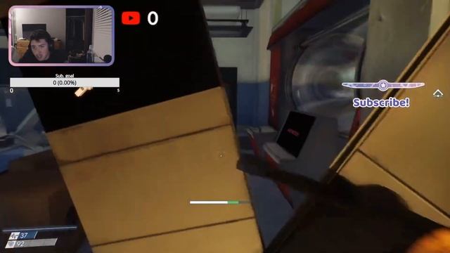 "Blob Monsters" Prey Ep.1 смотреть онлайн