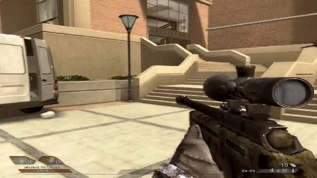 Прохождение Rainbow Six: Vegas 2 #5 смотреть онлайн