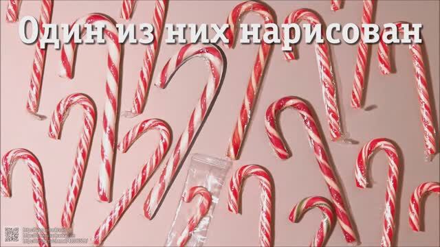 Проверь себя - где реальный крючок, а где рисунок? Фотореалистичная техника рисования! смотреть онлайн