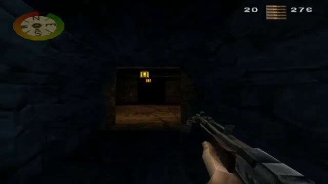 Medal of Honor Underground Level 27 (I, Panzerknacker) смотреть онлайн