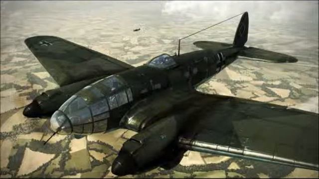 IL2 Sturmovik Birds of Prey and H.A.W.X 2 Overveiw смотреть онлайн