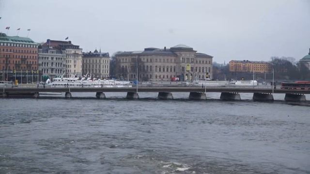 Royal vertical of Stockholm смотреть онлайн