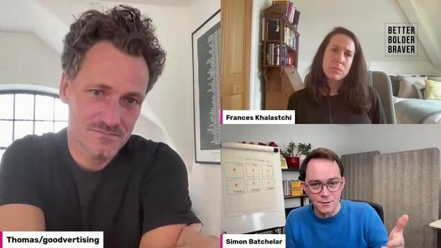 The Future of Coaching according to Thomas Kolster - Goodvertising смотреть онлайн