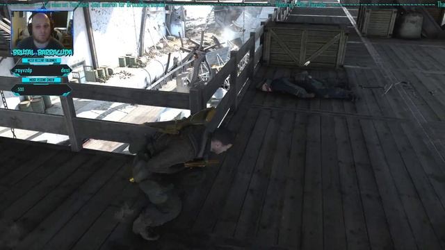 Inception - Authentic PLUS - All Objectives - One Life - Livestream - No Saves - Sniper Elite 4 смотреть онлайн