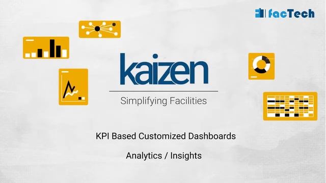 Best CAFM System - Facility Management Software - Kaizen. Improve your FM Processes. Tecnician App смотреть онлайн