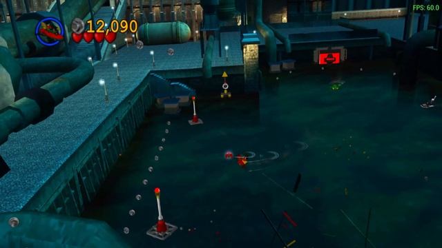 PPSSPP lego batman the videogame#37 смотреть онлайн