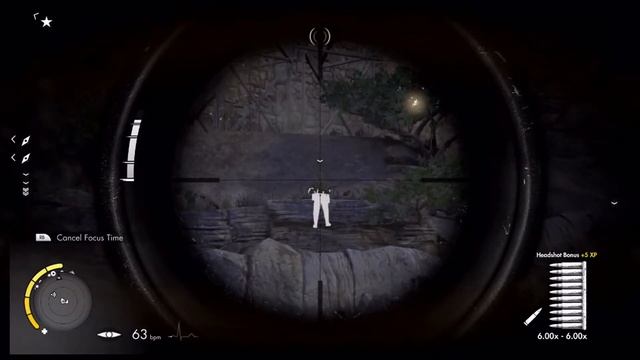 Sniper Elite 3. Mission 4. Fort Rifugio. Part#1 смотреть онлайн