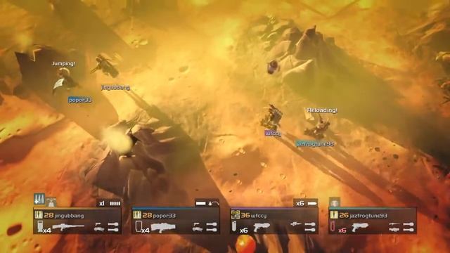 HELLDIVERS™ Difficulty level 12 on Bugs смотреть онлайн