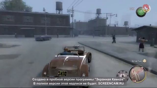 Mafia 2: The Betrayal of Jimmy #14 - Демаскировка смотреть онлайн