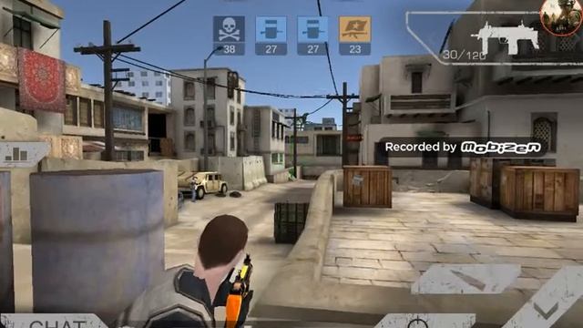 Standoff Multiplayer Bölüm 1 (Adam Hack Açtı) смотреть онлайн