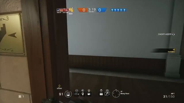 Rainbow Six Siege: Tips and Tricks *Bandit* смотреть онлайн