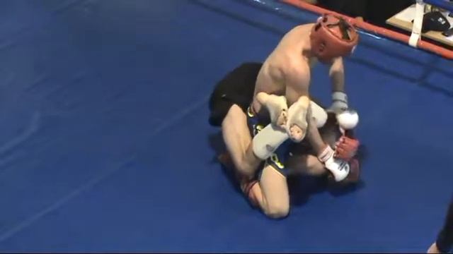 ММА Final 66 kg Oleg mikhayliv смотреть онлайн