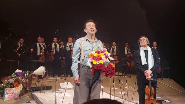 Спектакль "Не покидай свою планету".(11 Января 2024) смотреть онлайн