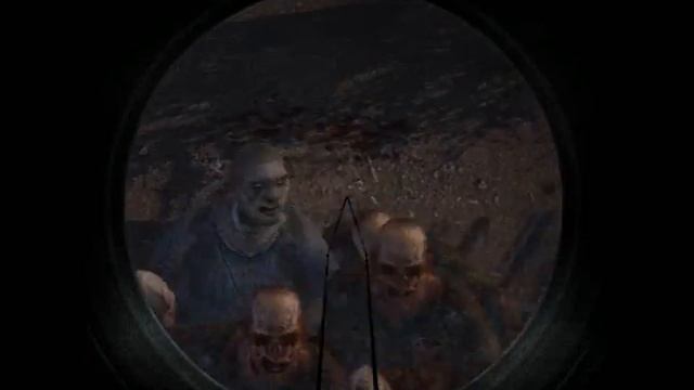 STALKER Shadown off Chernobly ZomBie InVáZiO смотреть онлайн