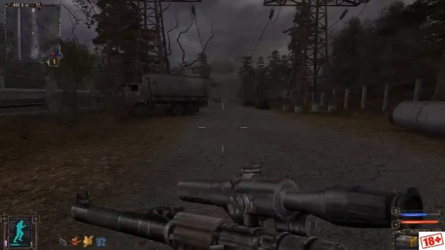 S.T.A.L.K.E.R.: Тень Чернобыля смотреть онлайн