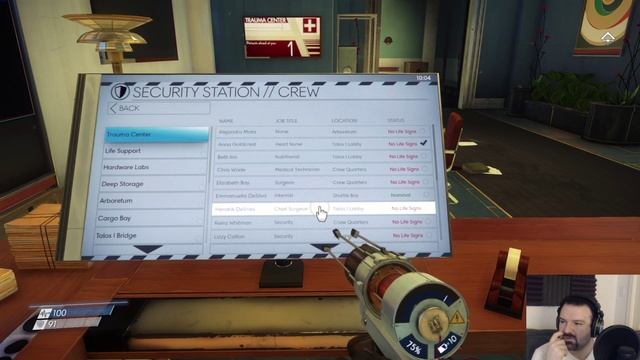 Prey playthrough pt12 - From Trauma to Security: a REAL WEAPON! смотреть онлайн