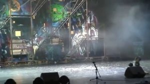 Спектакль Поколение Маугли - 2015.