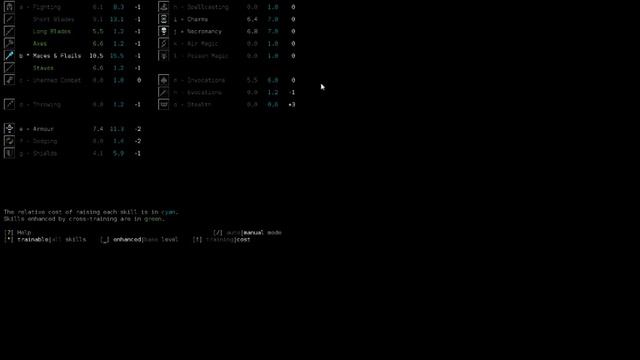 Let's Play Dungeon Crawl Stone Soup Vine Stalker Fighter, Part 2 смотреть онлайн
