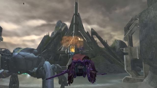 Halo 2 PC | Misión 13 El Gran Viaje (Final) Full HD смотреть онлайн