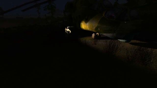 S.T.A.L.K.E.R.: Call Of Pripyat:Прохождение:Часть-1 смотреть онлайн