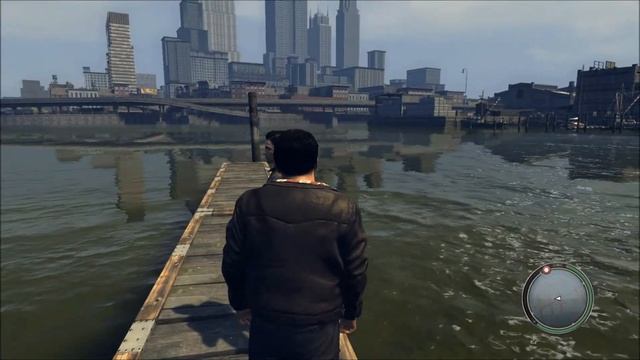 Mafia 2　Stroll in port смотреть онлайн