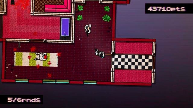 Hotline Miami | Ep. #11 | Exploding White Guilt | Super Beard Bros смотреть онлайн