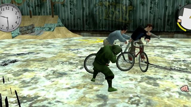 Bully Greasers' Dojo mod смотреть онлайн