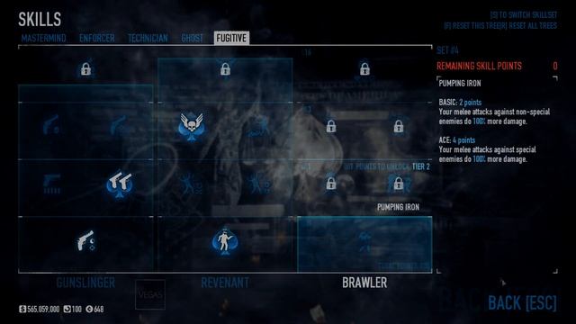 PAYDAY 2 Akimbo Grimm DS/OD (Dodge Build) смотреть онлайн