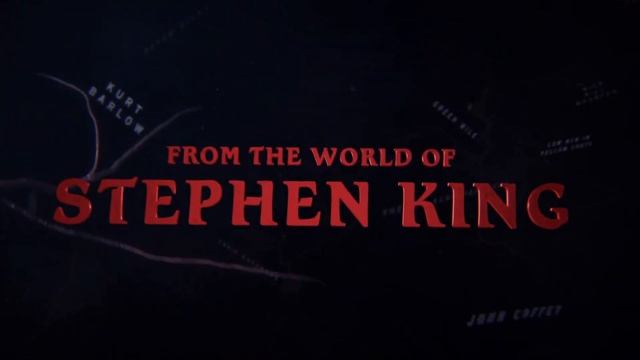 CASTLE ROCK Teaser смотреть онлайн