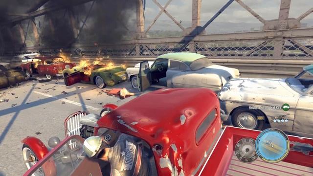Mafia 2: The Race смотреть онлайн