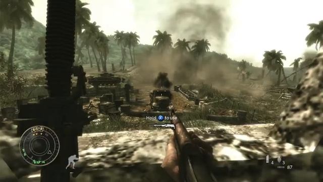 cod WORLD AT WAR EP1 смотреть онлайн