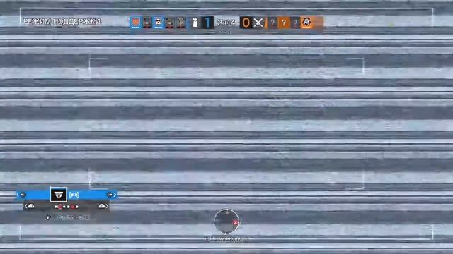 Осада радуги PS4 смотреть онлайн