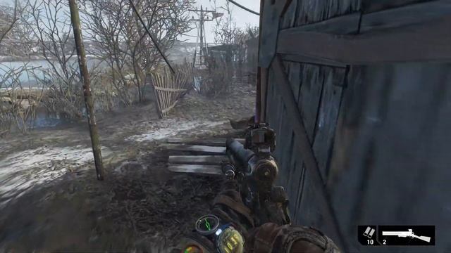 How to Refuel the Engine Metro Exodus Gas Canister смотреть онлайн