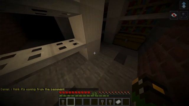 STALKER: Minecraft Horror Map | Full Walkthrough (ALL ENDINGS!) смотреть онлайн